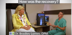 How was recovery?